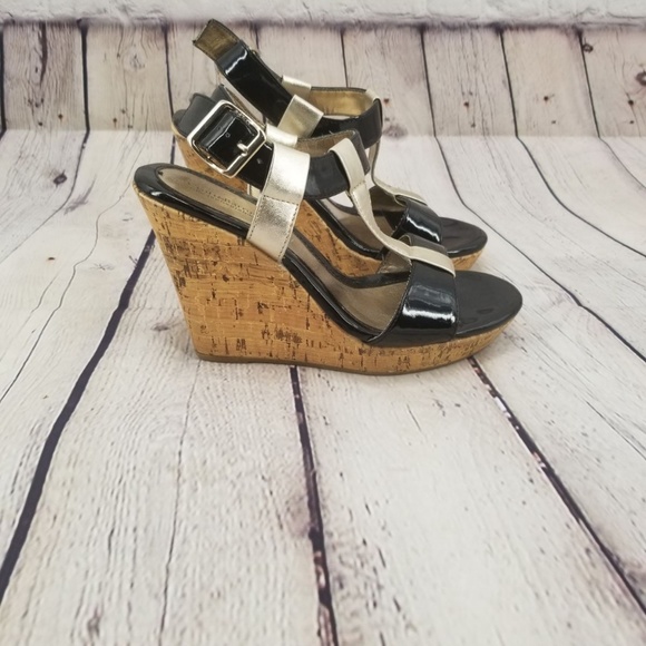 Croft and Barrow Wedges size 6 - Picture 4 of 5